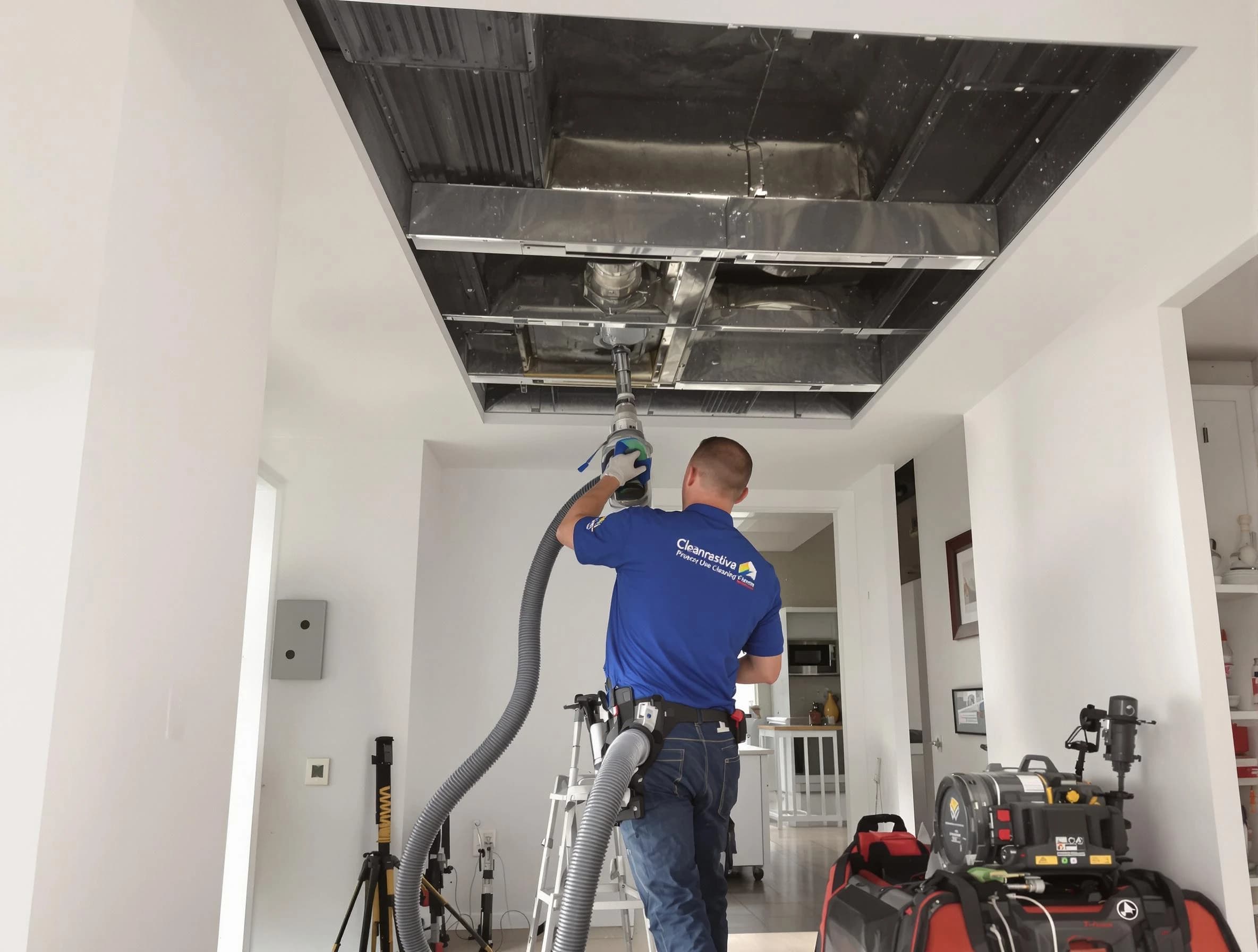 Air Duct Cleaning service in American Fork, UT