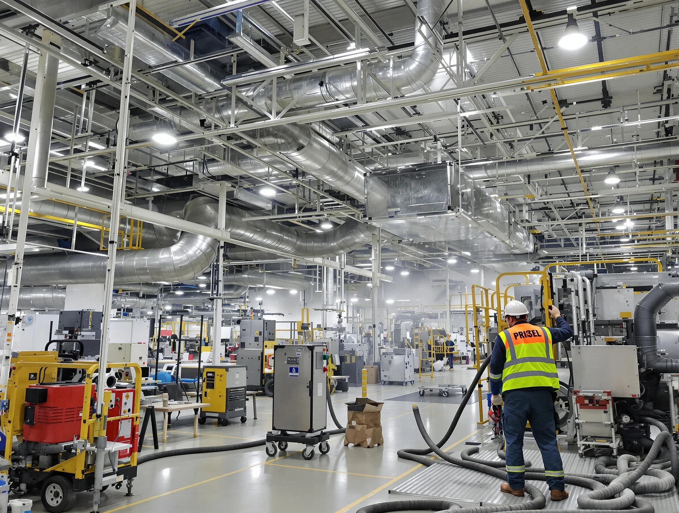 Industrial Cleaning service in American Fork, UT